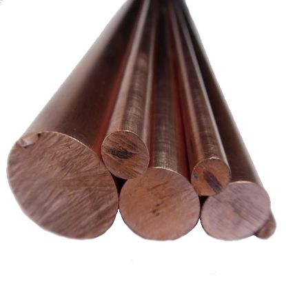 Picture of Copper Round Rod