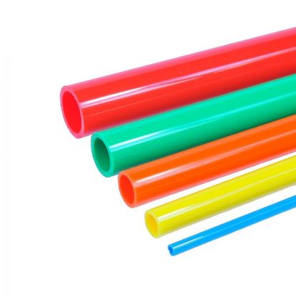 Picture of Coloured Acrylic Tube