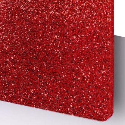 Picture of Glitter Acrylic Sheet