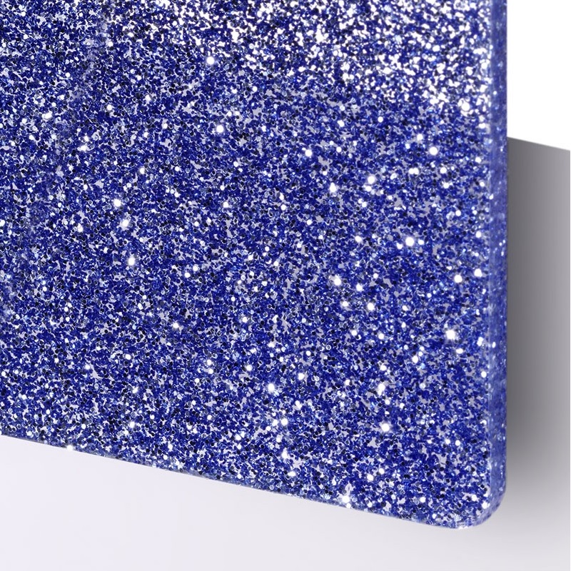 Picture of Glitter Acrylic Sheet