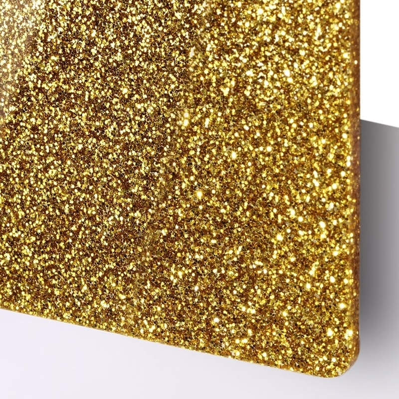 Picture of Glitter Acrylic Sheet