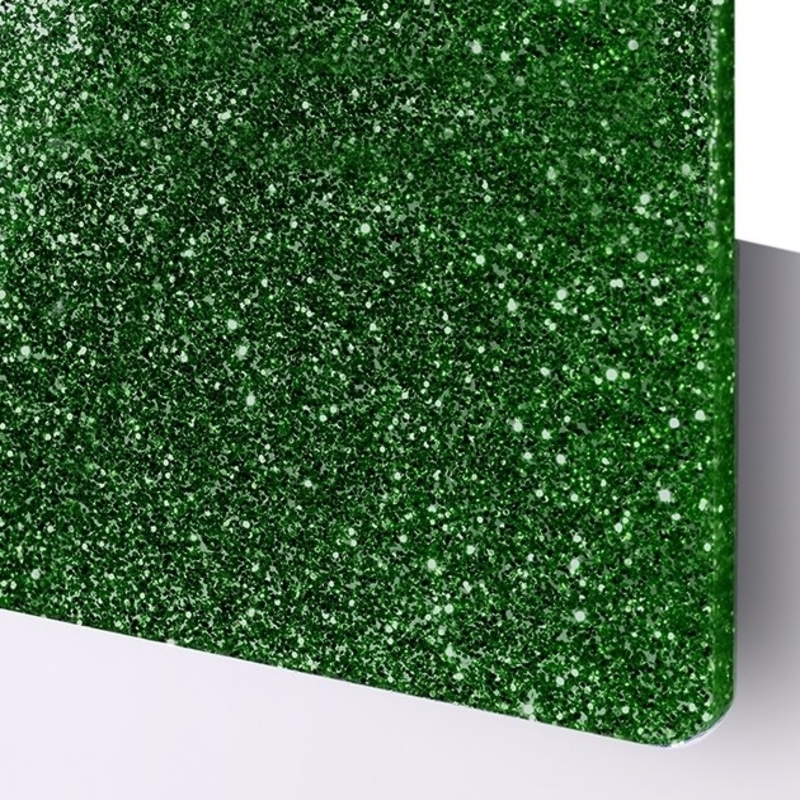 Picture of Glitter Acrylic Sheet