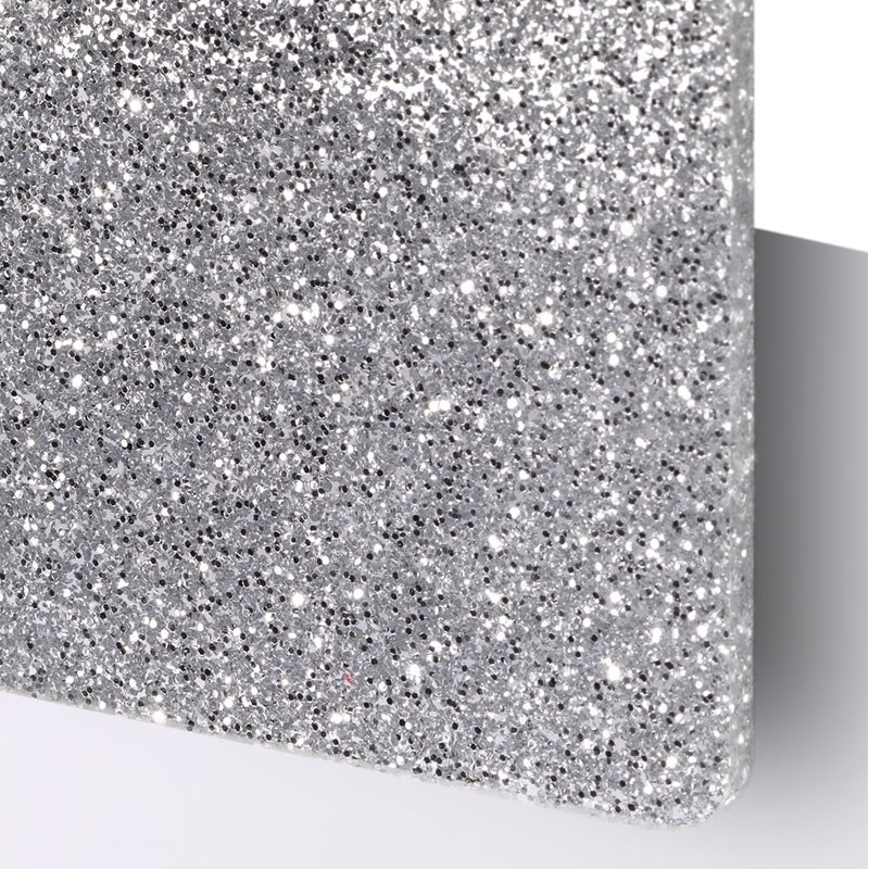 Picture of Glitter Acrylic Sheet