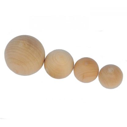 Picture of Wooden Balls