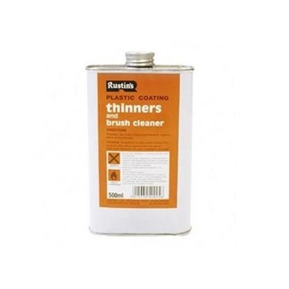 Picture of Plastic Coating Thinners