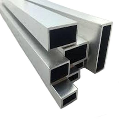 Picture of Aluminium Rectangular Tube