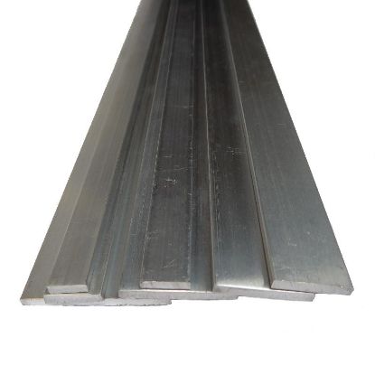 Picture of Aluminium Flat Bar