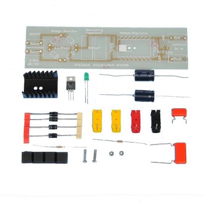 Picture of 5V Power Supply Module