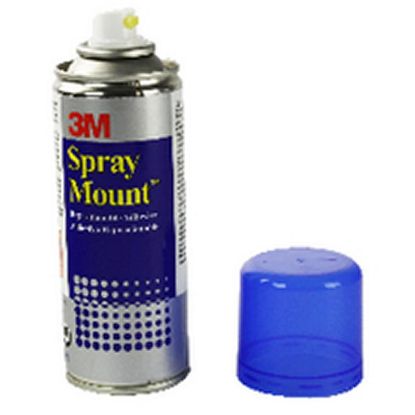 Picture of Spraymount Adhesive