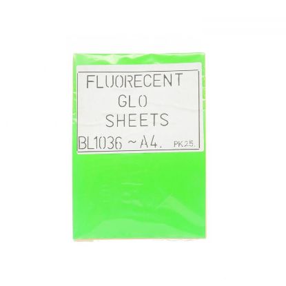 Picture of Flourescent Glo Pad