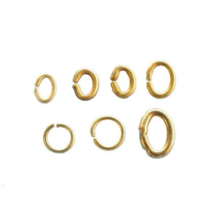 Picture of Brass Jump Rings