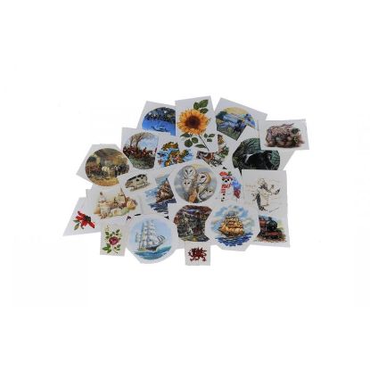 Picture of Enamel Transfers