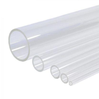 Picture of Clear Acrylic Tube