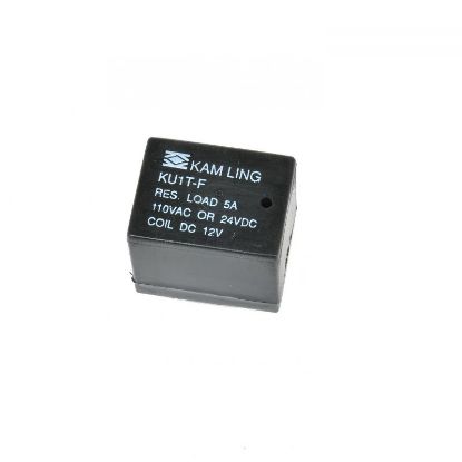 Picture of Miniature Relay SPDT 5A