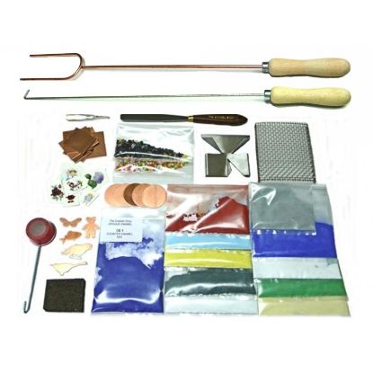 Picture of Enamelling Starter Kit