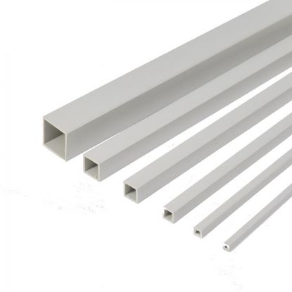 Picture of Square ABS Tube