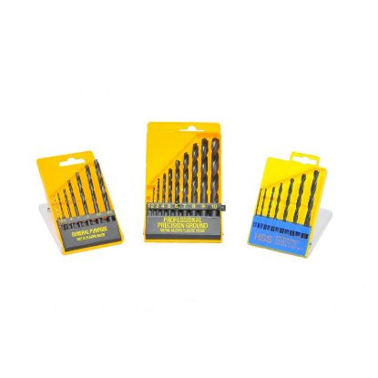 Picture of HSS Drill Sets