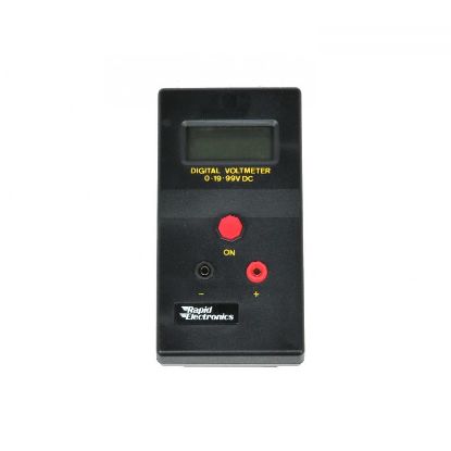 Picture of Digital Bench Meters