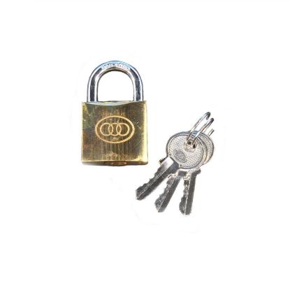 Picture of Brass Padlocks