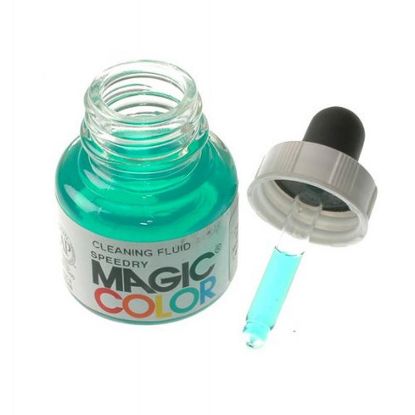 Picture of Magic Colour Cleaning Fluid