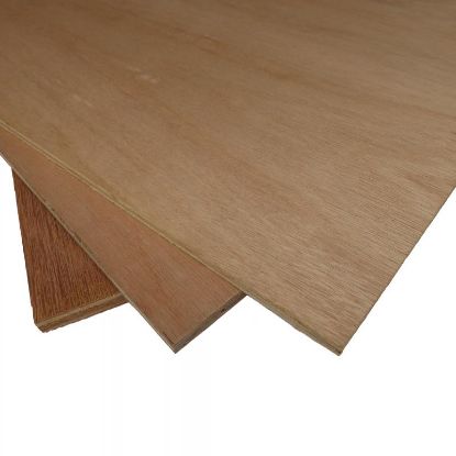 Picture of Malayan Redwood Plywood