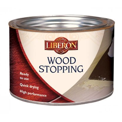 Picture of Liberon Wood Stopping