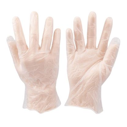 Picture of Vinyl Disposable Gloves