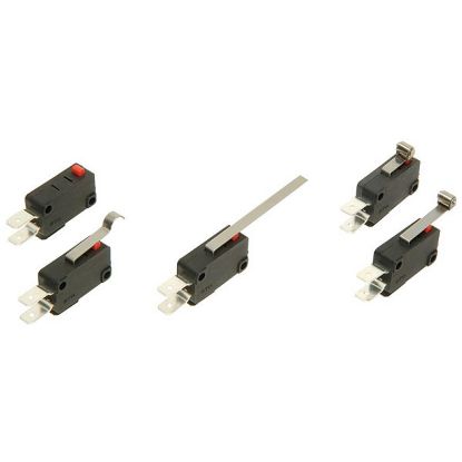 Picture of Microswitches