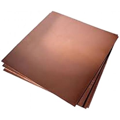 Picture of Copper (Half Hard) Sheet