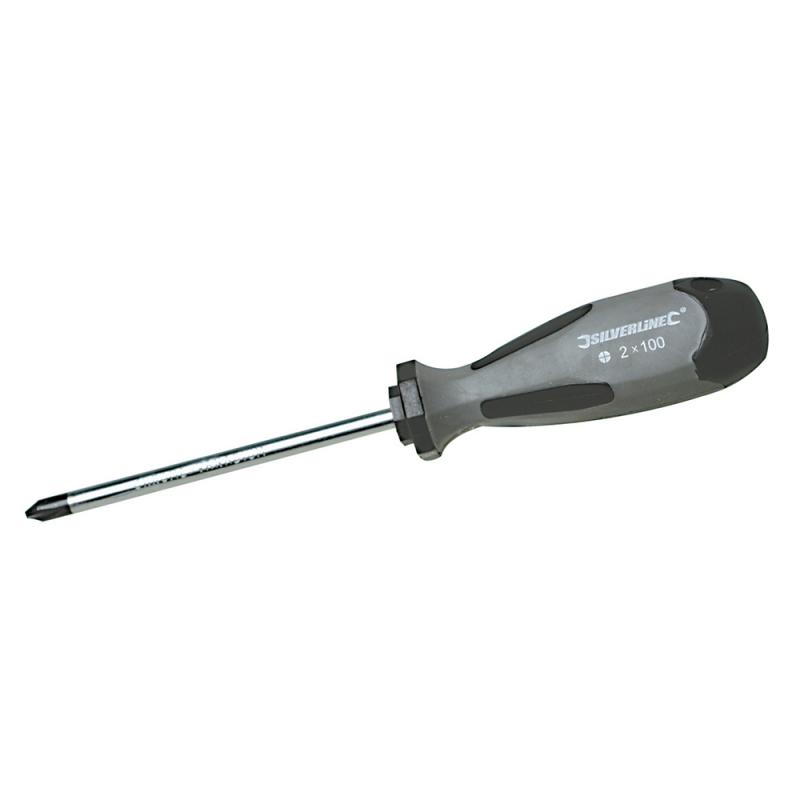 Picture of Turbo Twist Phillips Tip Screwdrivers