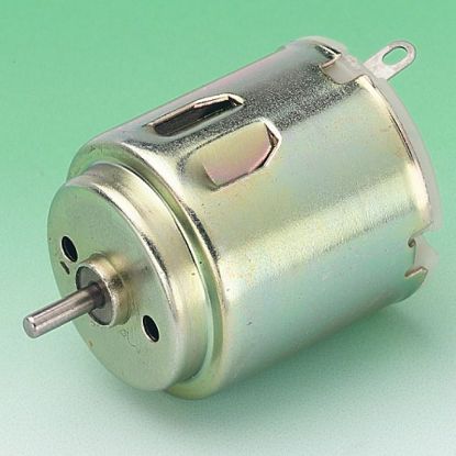 Picture of Medium Torque Miniature Motor