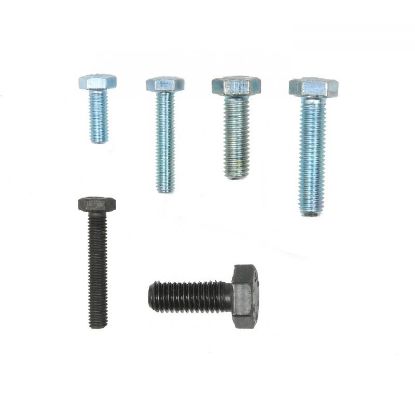 Picture of Hex Head High Tensile Metric Screws