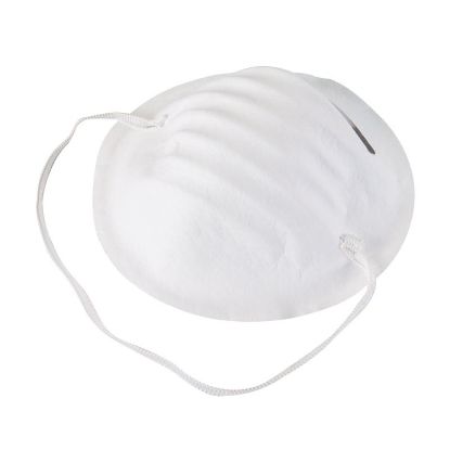 Picture of Disposable Moulded Face Masks