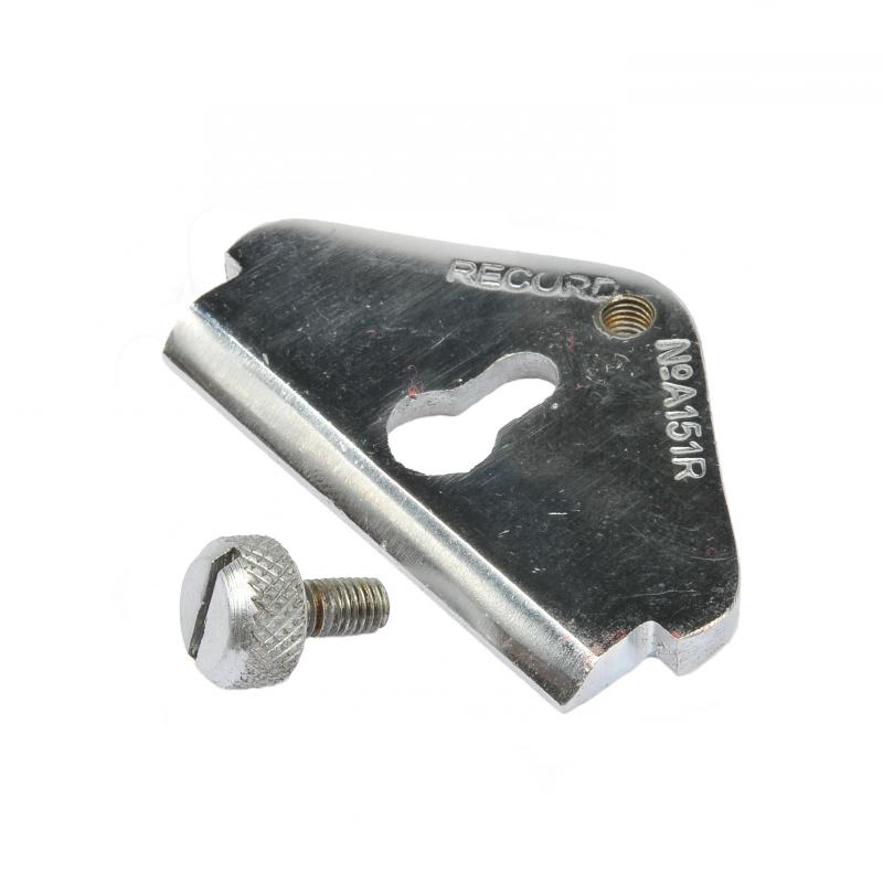 Picture of Lever Cap with Screws for Record Spokeshave