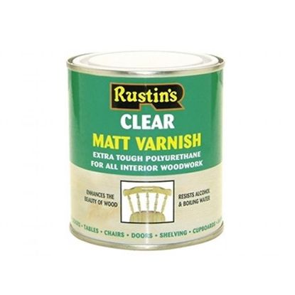 Picture of Polyurethane Varnish