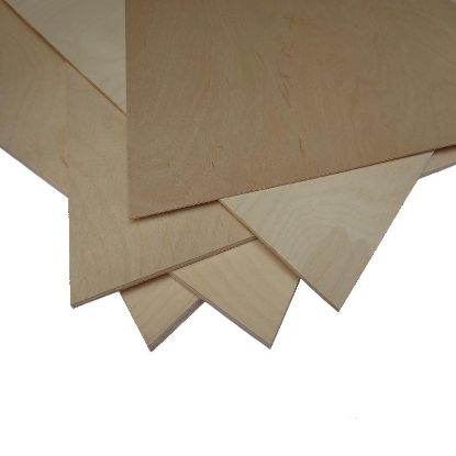 Picture of Poplar Laser Plywood