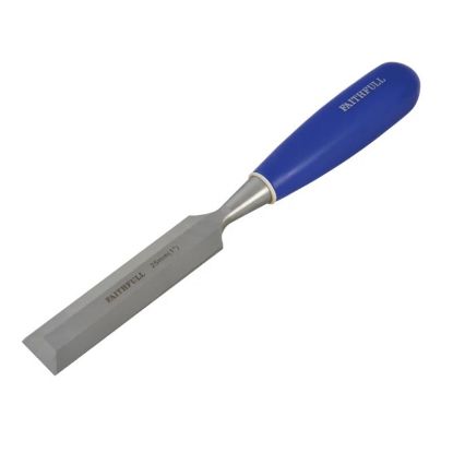 Picture of Bevel Edge Blue Grip Chisels