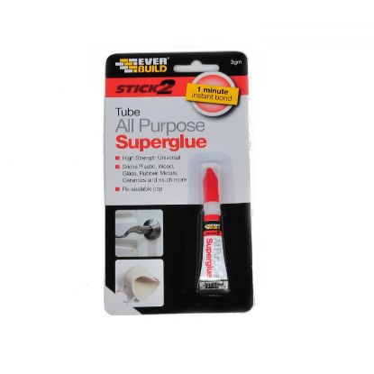 Picture of Superglue 3