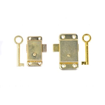 Picture of Cupboard Locks & Keys