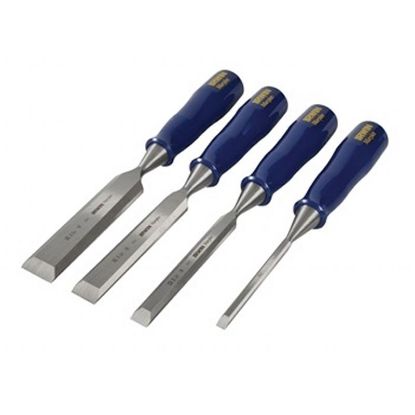 Picture of Irwin Marples Record Blue Chip Bevel Edge Chisels