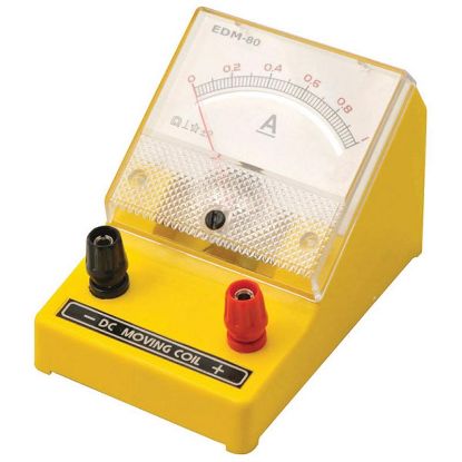 Picture of Analogue Ammeters