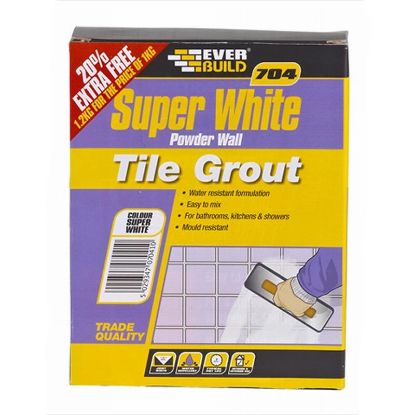 Picture of Tile Grout