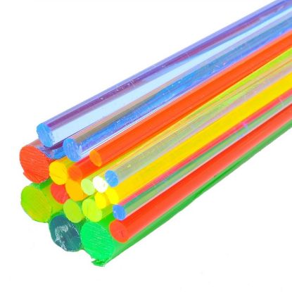 Picture of Light Gathering Acrylic Rod