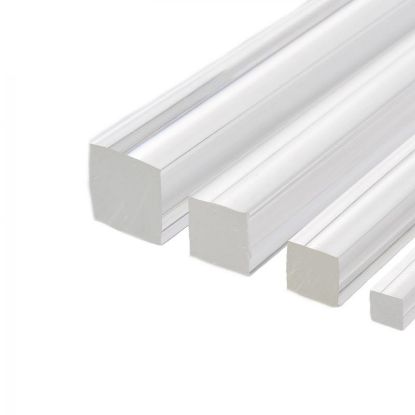 Picture of Acrylic Square Rod