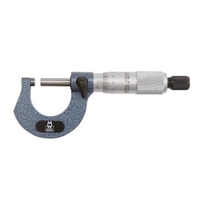 Picture of Blue Textured Finish Micrometers