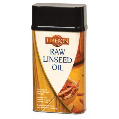 Picture of Liberon Raw Linseed Oil