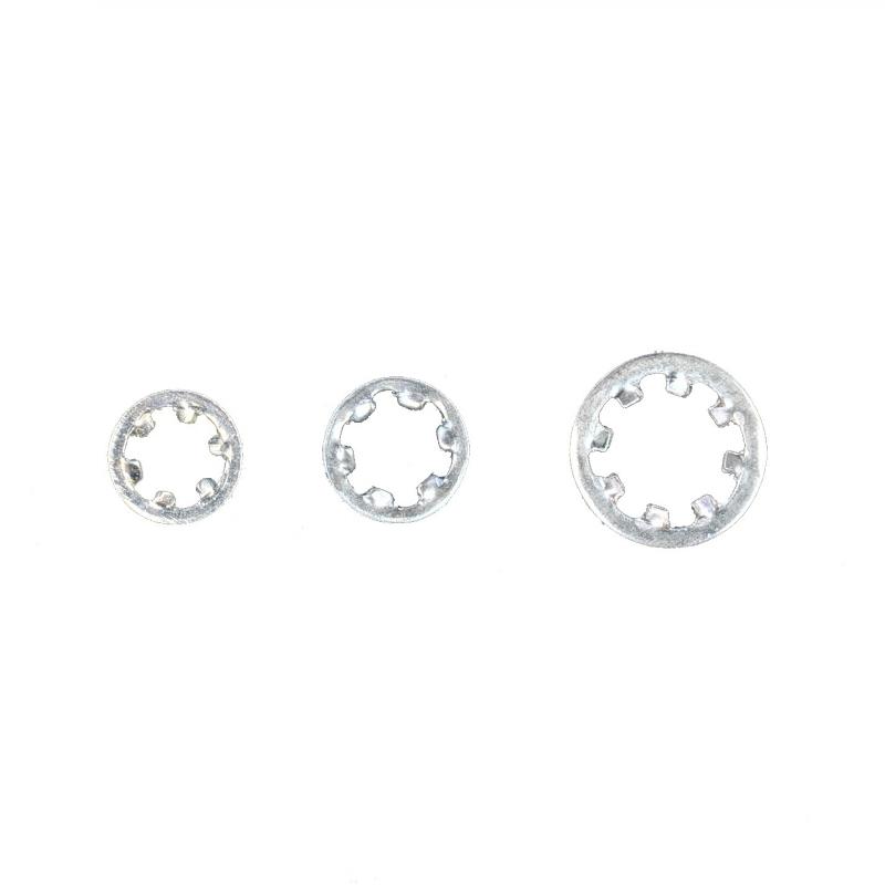 Picture of ISO Metric Shakeproof Washers