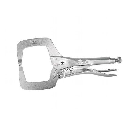 Picture of Locking C-Clamp with Regular Tips