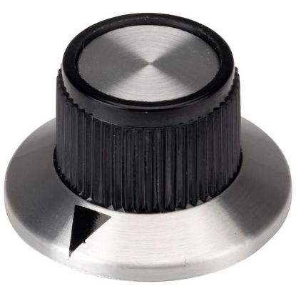 Picture of Black Control Knobs