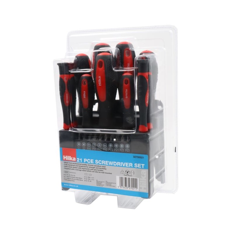 Picture of 21 Piece Screwdriver Set